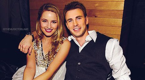 Dan nguoi tinh toan my nhan hang A cua 'Captain America' Chris Evans hinh anh