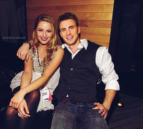 nguoi yeu Chris Evans anh 3