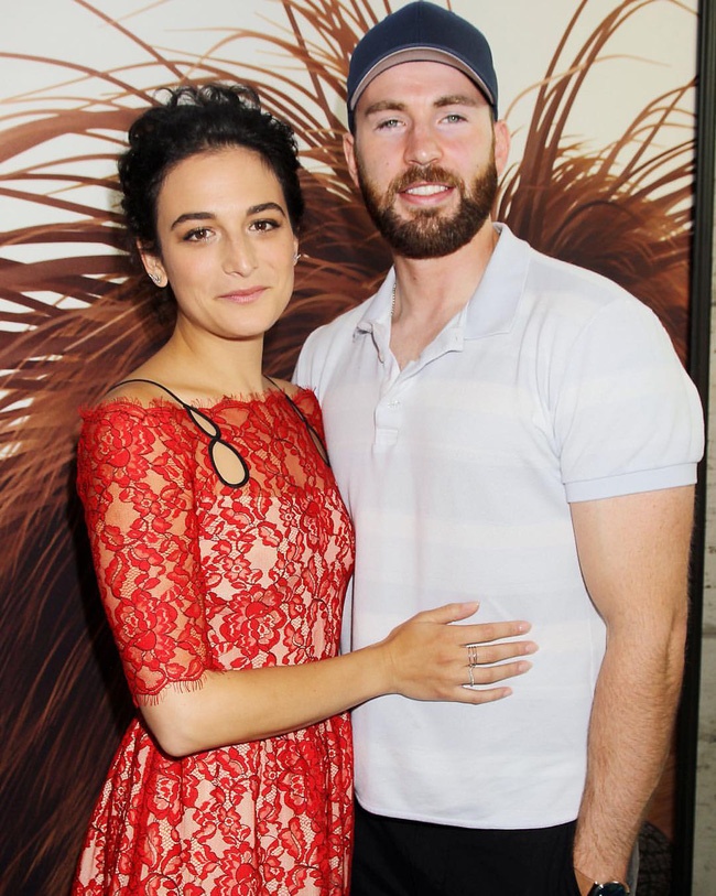 nguoi yeu Chris Evans anh 11