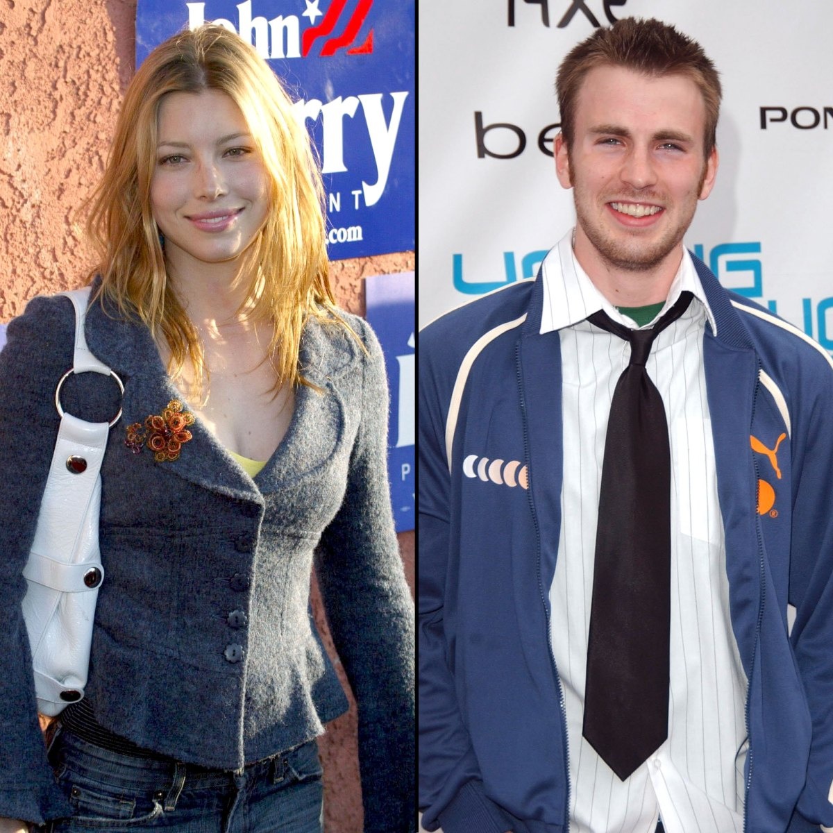 nguoi yeu Chris Evans anh 1