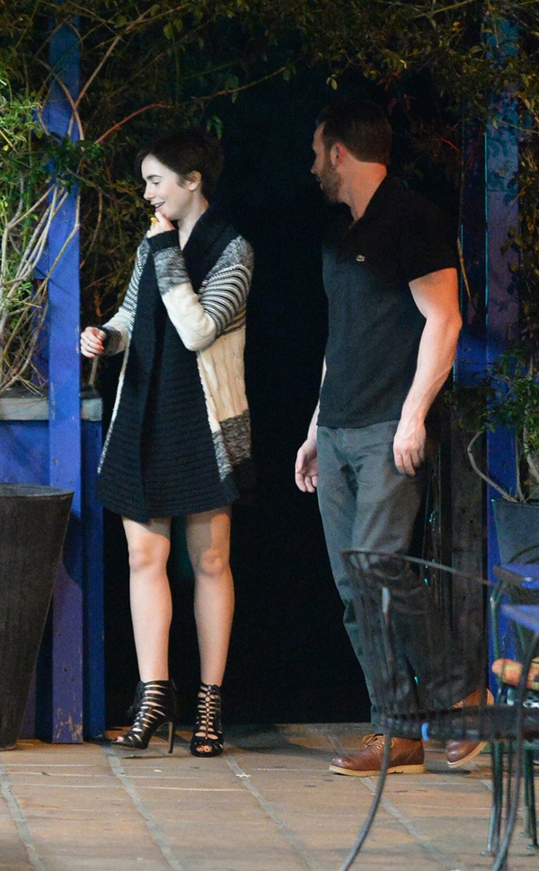 nguoi yeu Chris Evans anh 8