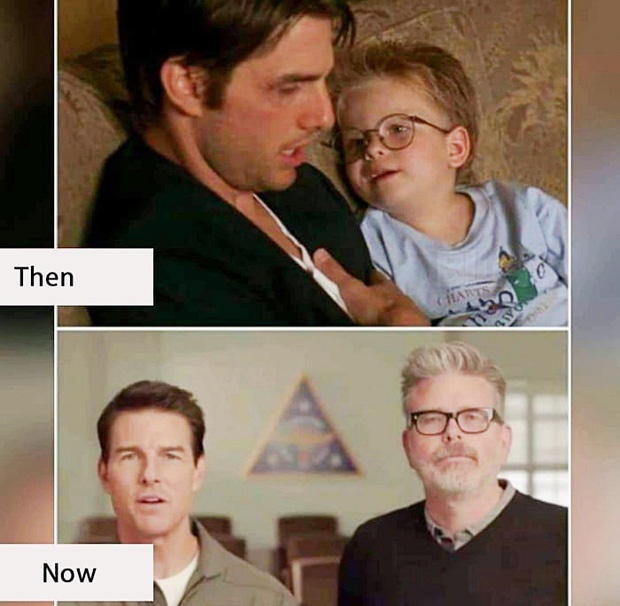 Tom Cruise tre mai khong gia anh 1