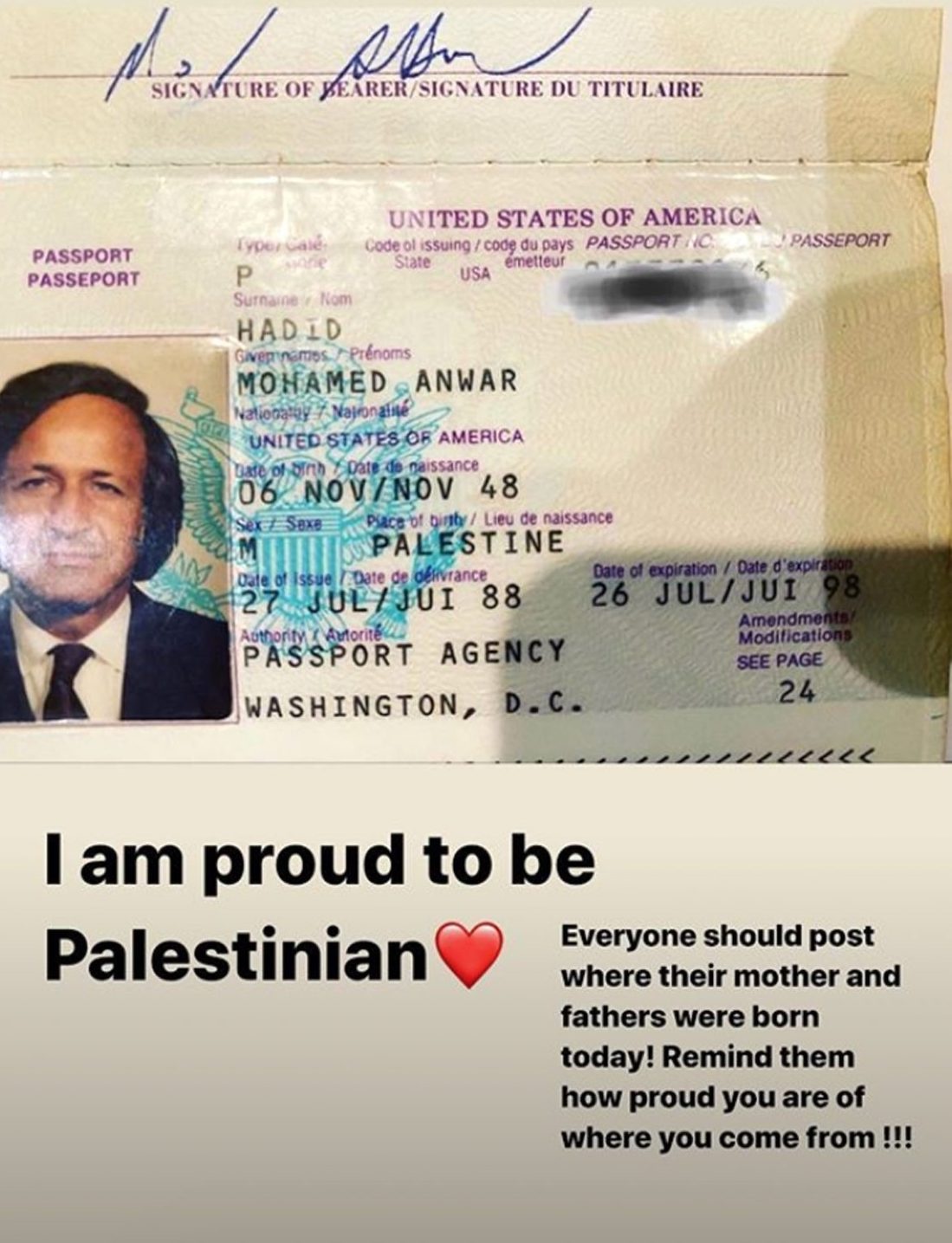 Bella Hadid bi phan biet chung toc anh 1