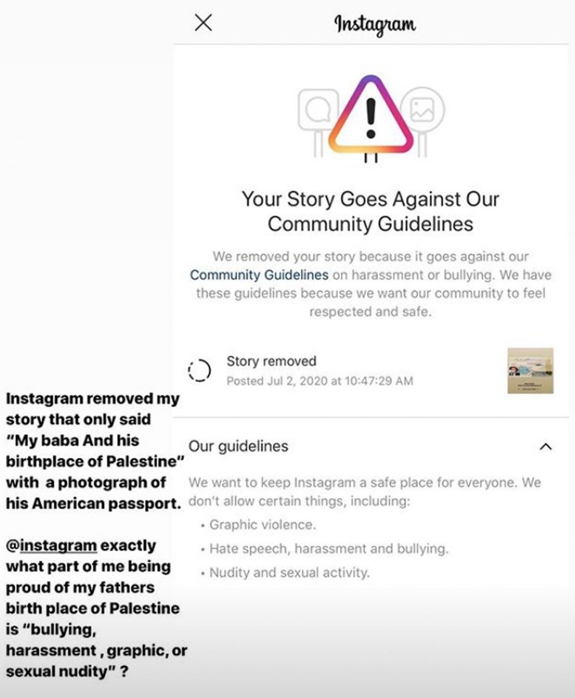 Bella Hadid bi phan biet chung toc anh 2