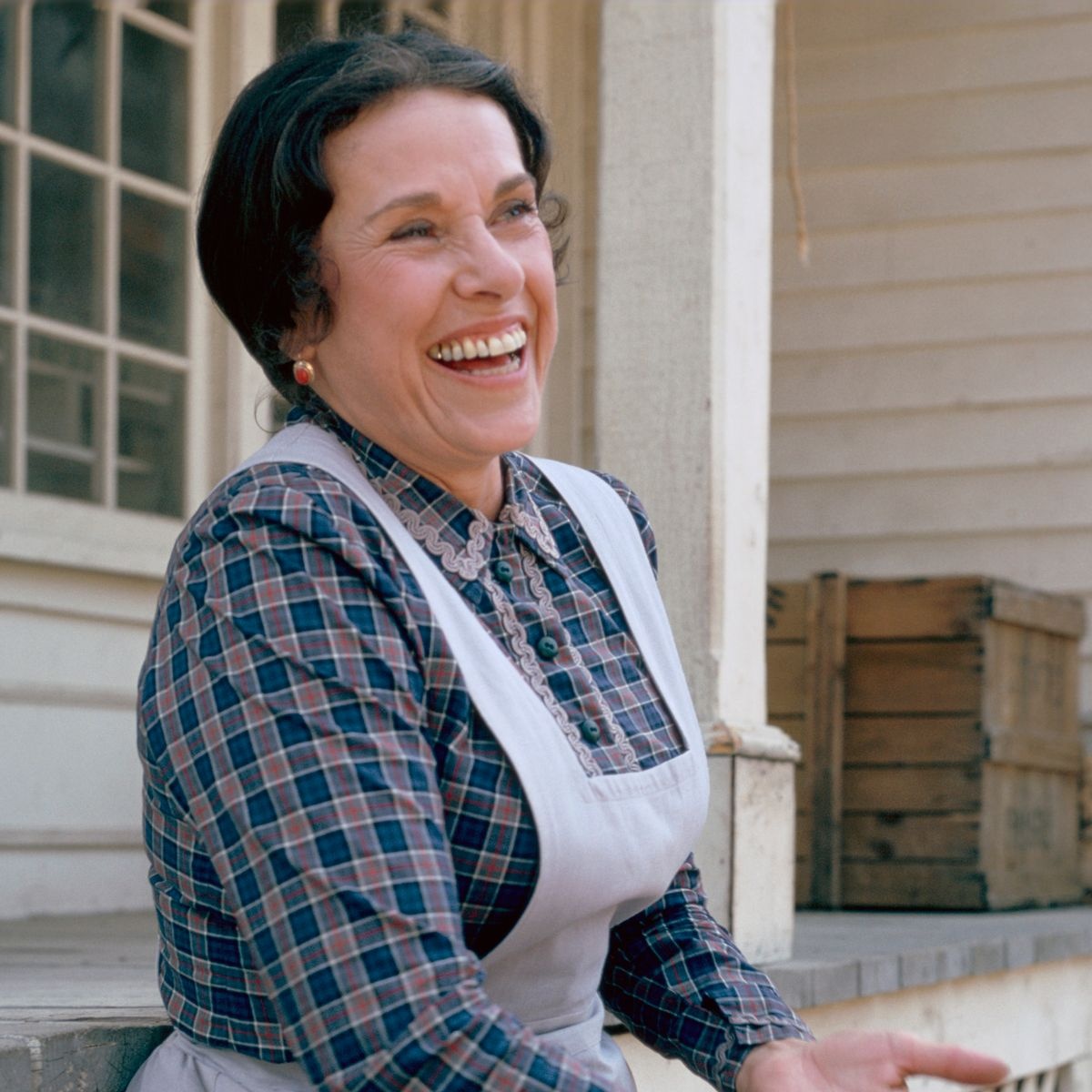 Dàn diễn viên Ngôi nhà trên thảo nguyên ảnh 3 Dan dien vien Ngoi nha tren thao nguyen anh 3