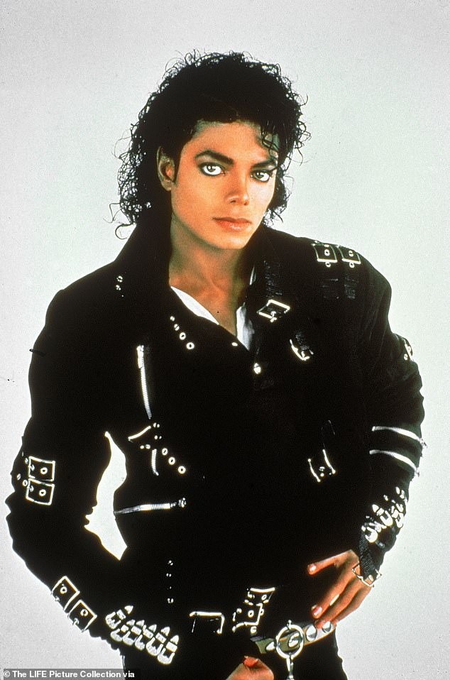 nhật ký tiết lộ về Michael Jackson ảnh 1 nhat ky tiet lo ve Michael Jackson anh 1