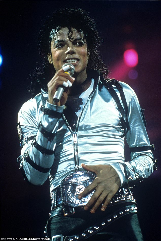 nhật ký tiết lộ về Michael Jackson ảnh 2 nhat ky tiet lo ve Michael Jackson anh 2