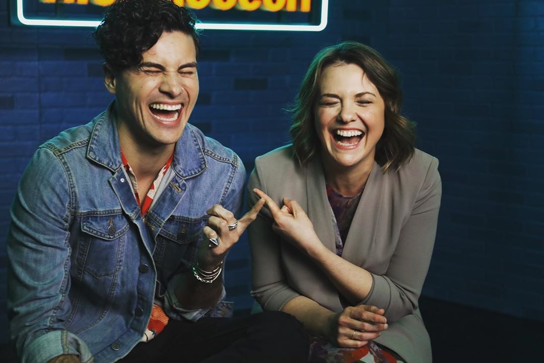 Nu chinh phim The gioi bi mat cua Alex Mack anh 6