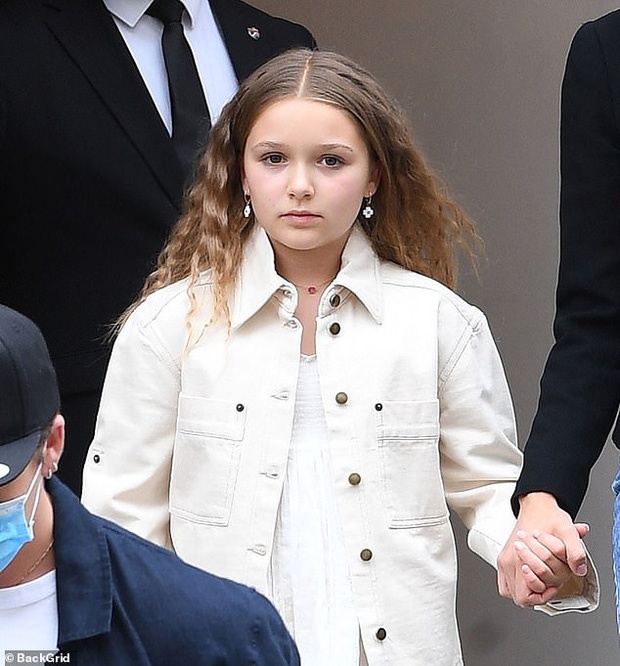 Harper Beckham công chúa Anh ảnh 10 Harper Beckham cong chua Anh anh 10