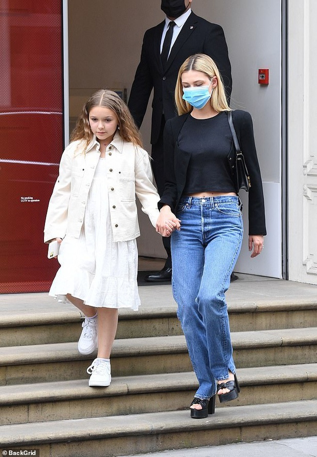 Harper Beckham công chúa Anh ảnh 12 Harper Beckham cong chua Anh anh 12