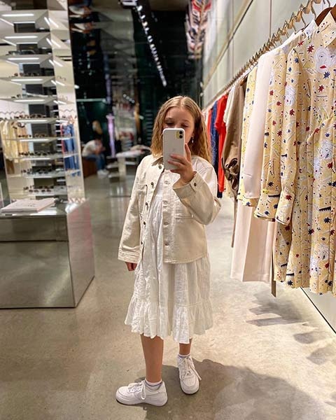 Harper Beckham công chúa Anh ảnh 11 Harper Beckham cong chua Anh anh 11