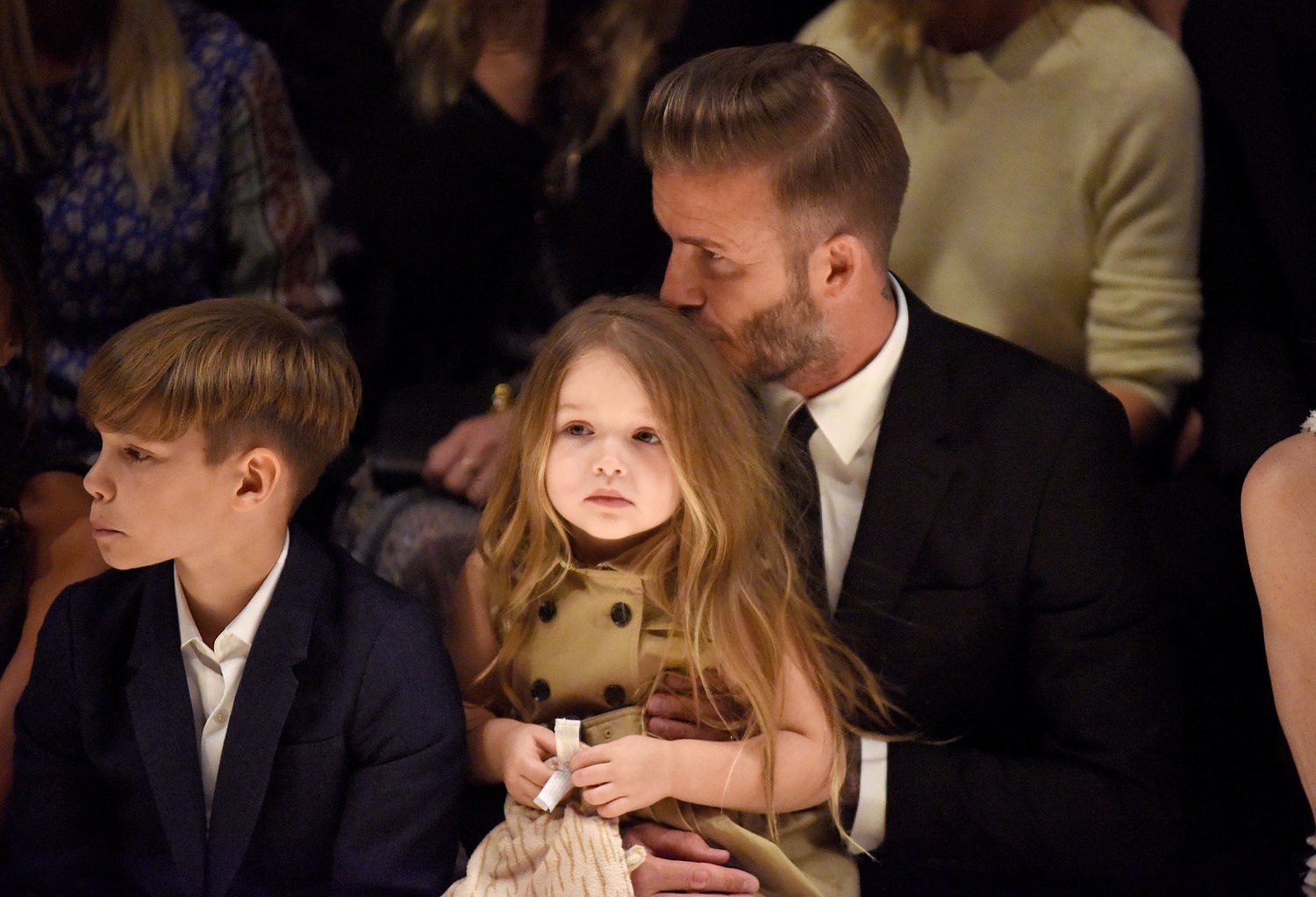Harper Beckham công chúa Anh ảnh 7 Harper Beckham cong chua Anh anh 7