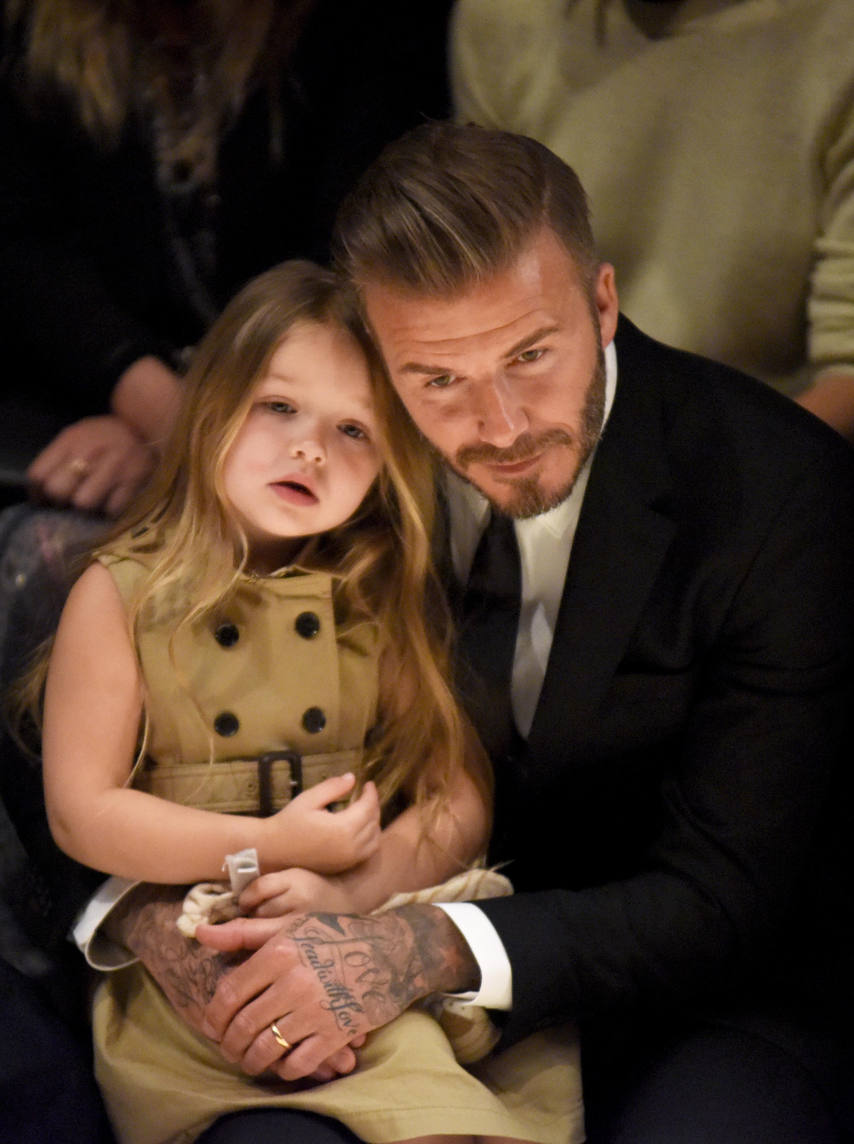 Harper Beckham công chúa Anh ảnh 6 Harper Beckham cong chua Anh anh 6