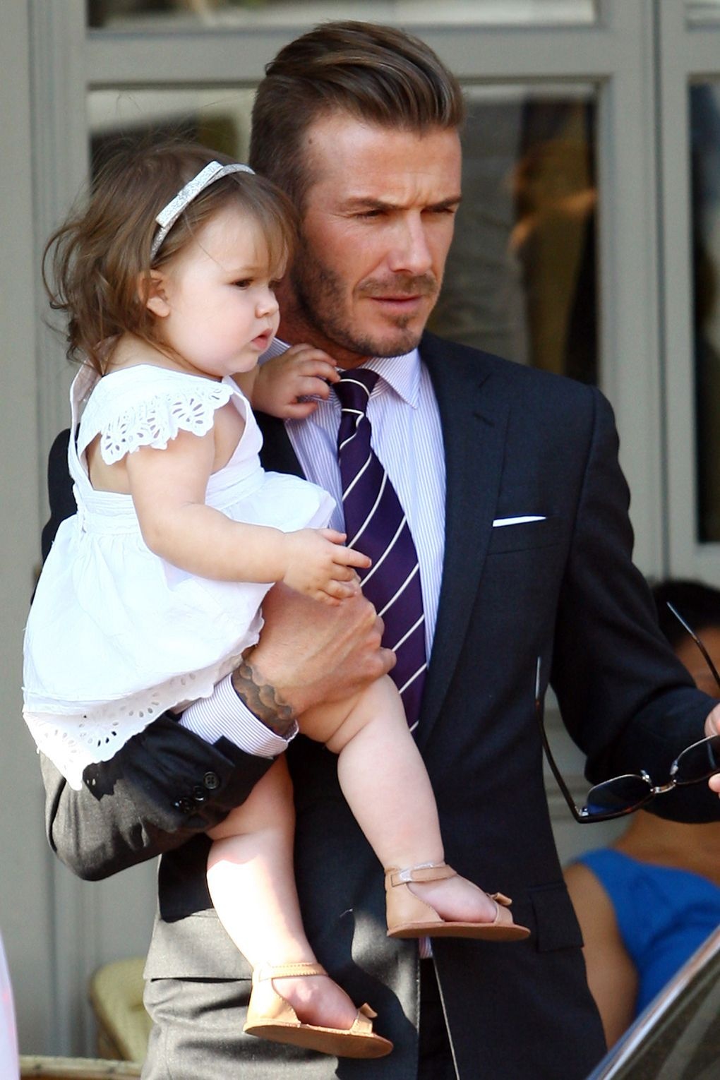 Harper Beckham công chúa Anh ảnh 5 Harper Beckham cong chua Anh anh 5