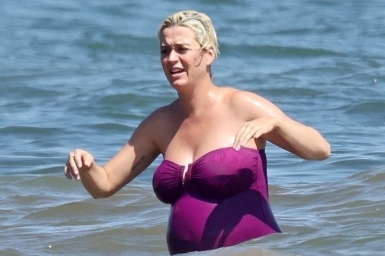 Katy Perry di tam bien truoc ngay sinh hinh anh