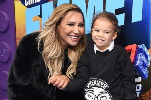 Naya Rivera co cuu con trai truoc khi bi duoi nuoc hinh anh