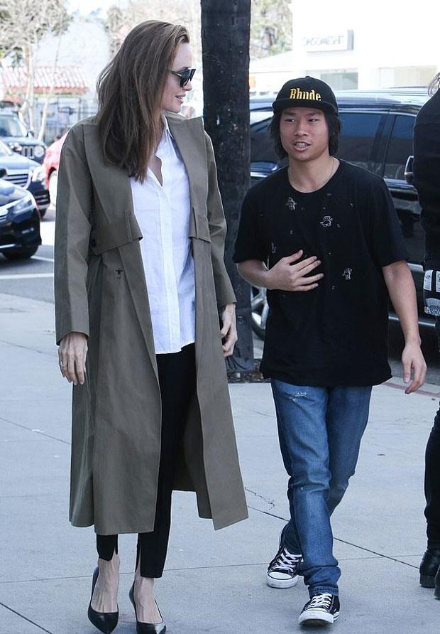 Pax Thiên ăn trưa cùng Angelina Joline ảnh 11 Pax Thien an trua cung Angelina Joline anh 11