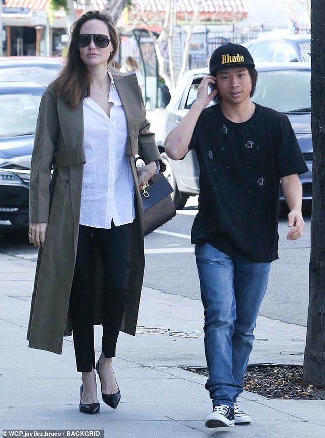 Pax Thiên ăn trưa cùng Angelina Joline ảnh 8 Pax Thien an trua cung Angelina Joline anh 8