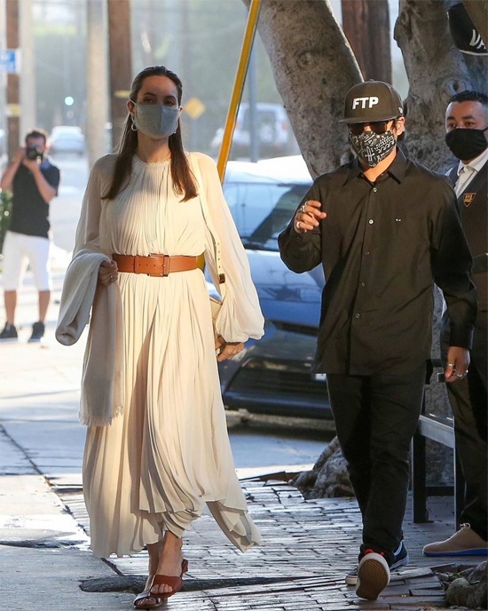 Pax Thiên ăn trưa cùng Angelina Joline ảnh 1 Pax Thien an trua cung Angelina Joline anh 1