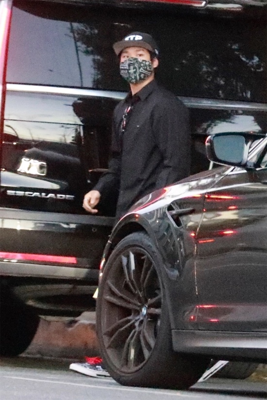 Pax Thien an trua cung Angelina Joline anh 3