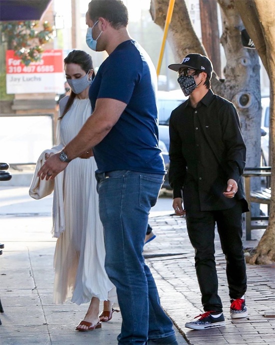 Pax Thiên ăn trưa cùng Angelina Joline ảnh 5 Pax Thien an trua cung Angelina Joline anh 5