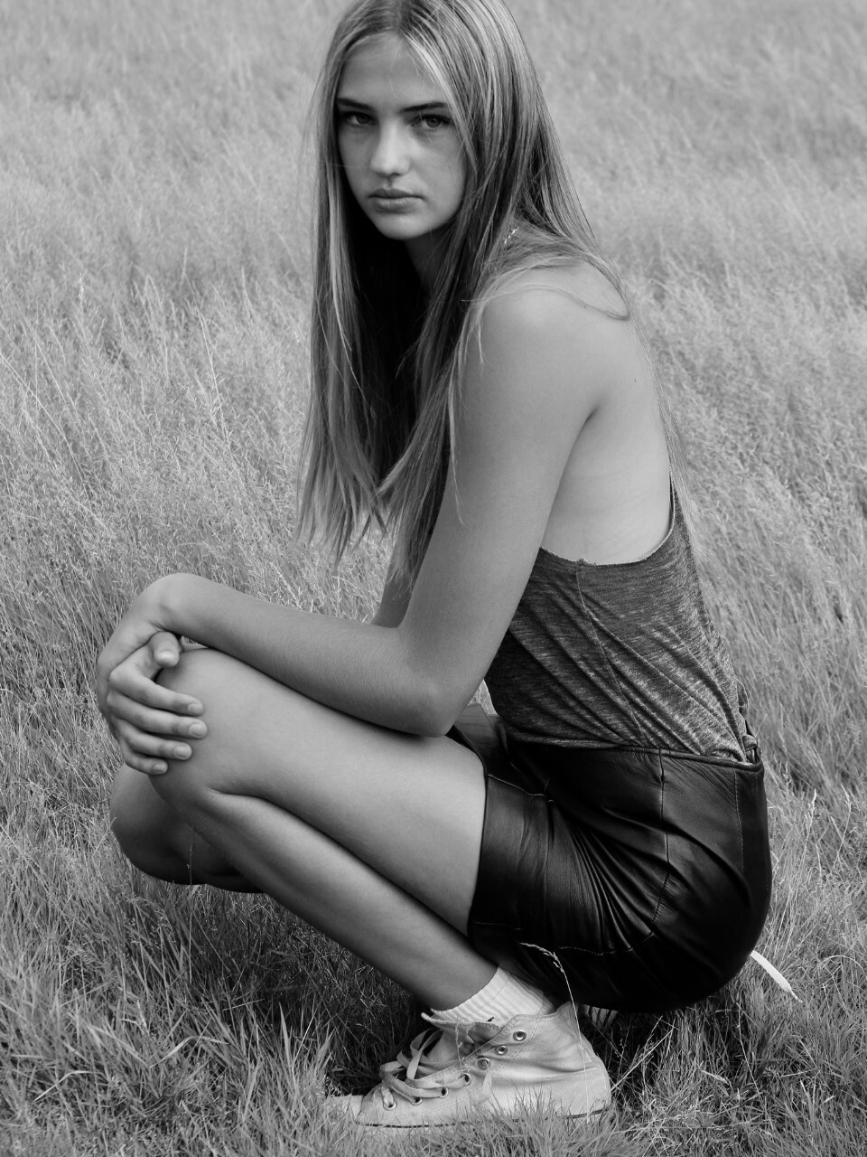 Mia Moocher bạn gái Romeo Beckham ảnh 13 Mia Moocher ban gai Romeo Beckham anh 13