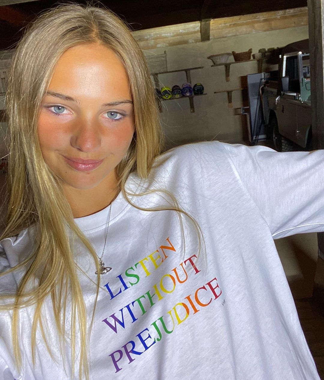 Mia Moocher bạn gái Romeo Beckham ảnh 7 Mia Moocher ban gai Romeo Beckham anh 7