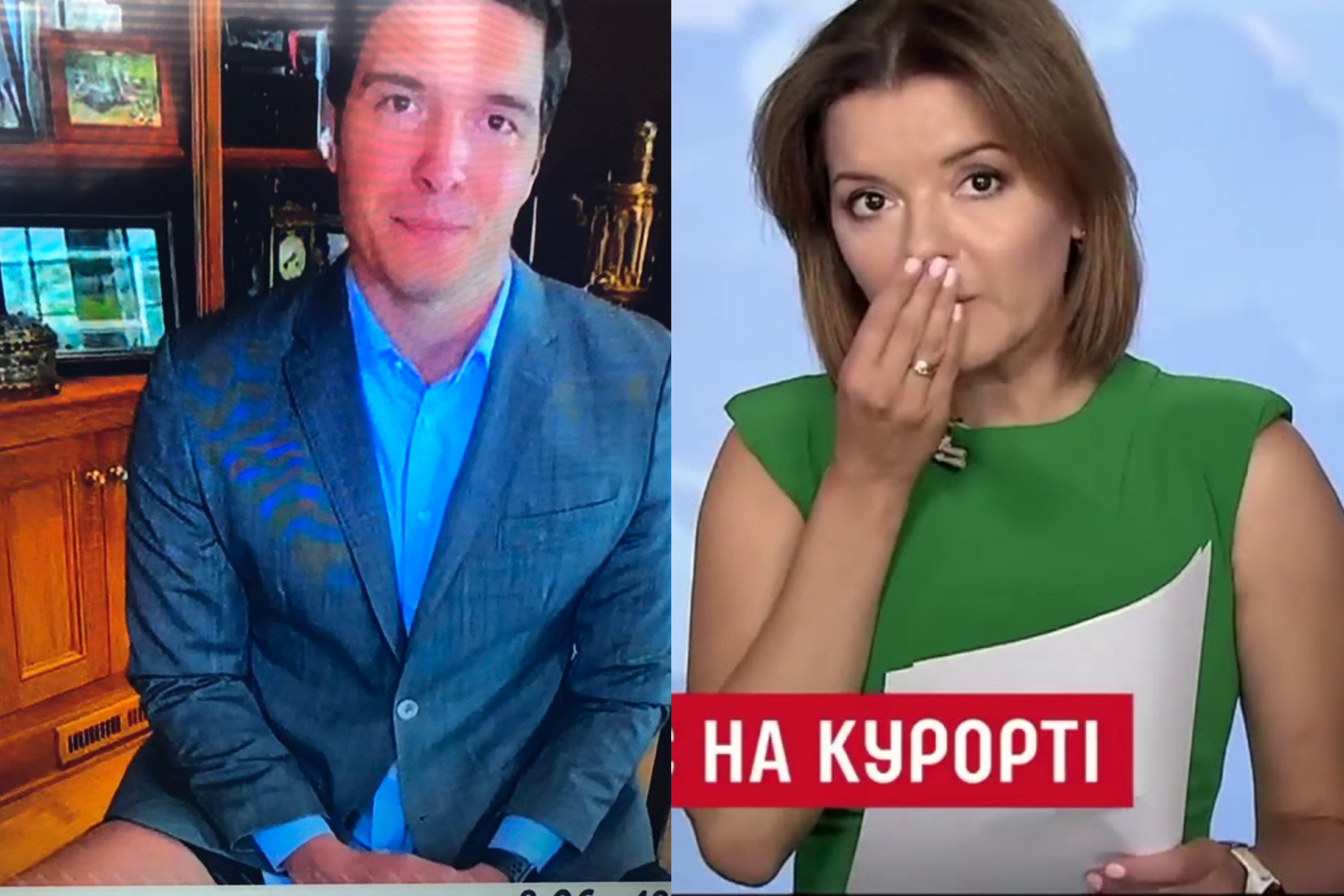 MC bi rung rang, lo mac quan dui va nhung su co tren truyen hinh hinh anh