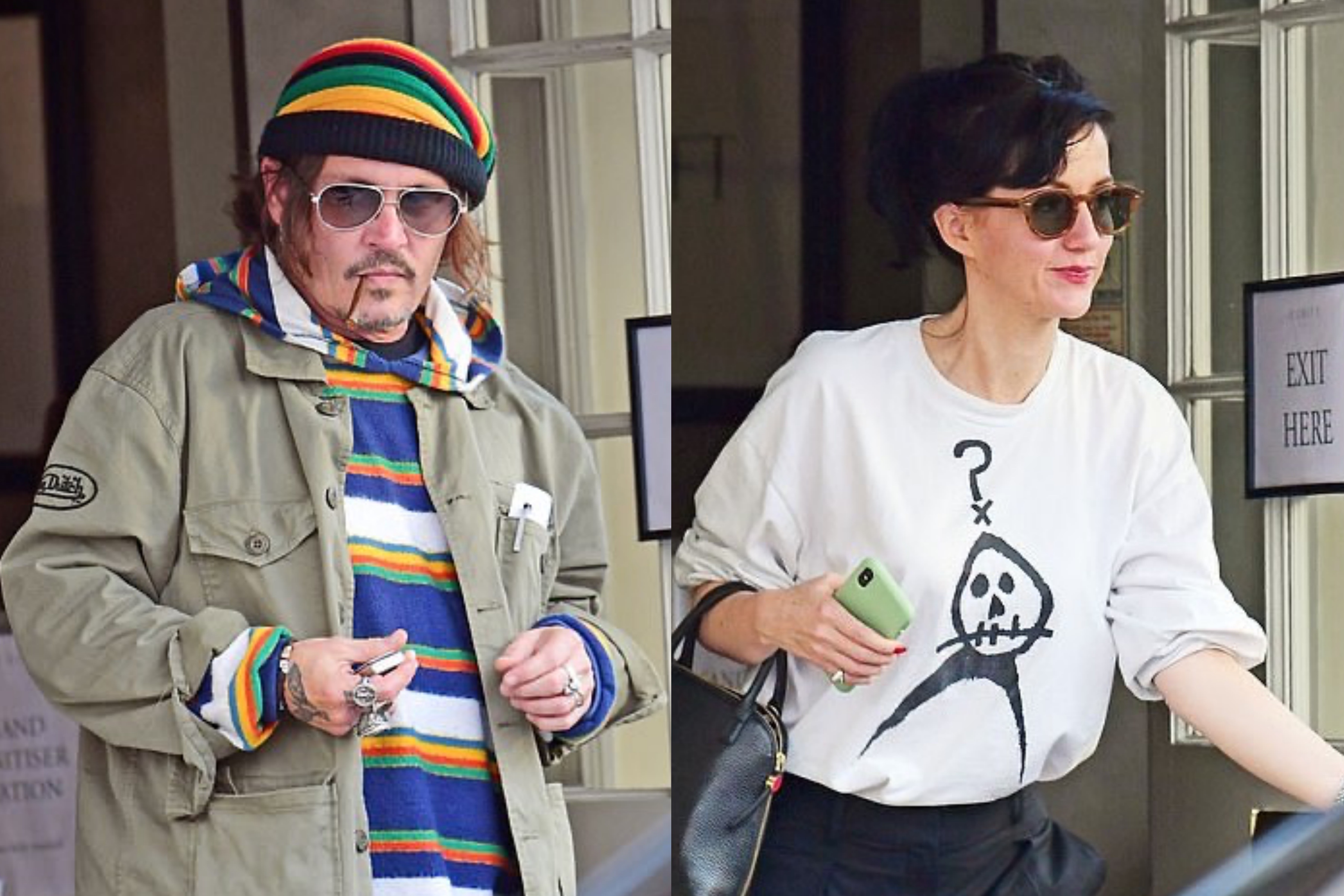 Johnny Depp toi bar cung gai la hinh anh