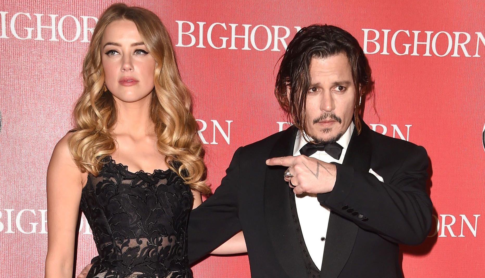 Johnny Depp to vo ngoai tinh anh 1