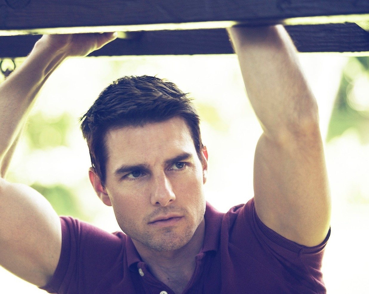 Tom Cruise bi ghet anh 1