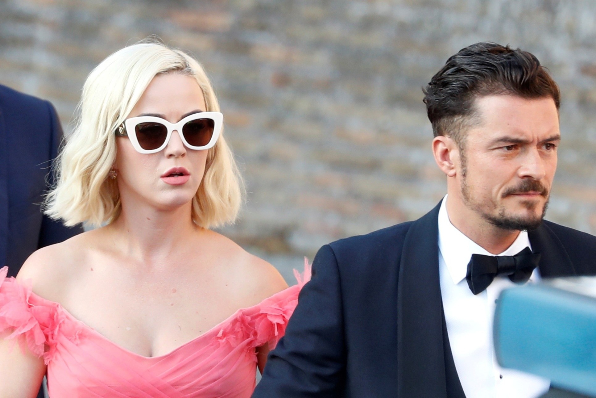 Katy Perry - Orlando Bloom hoan cuoi lan hai hinh anh