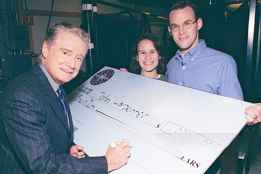 MC Ai la trieu phu cua My qua doi hinh anh