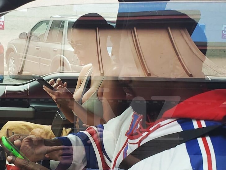 Kanye West tranh cu tong thong anh 1