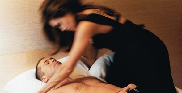 Jennifer Aniston che nhao Brad Pitt anh 1