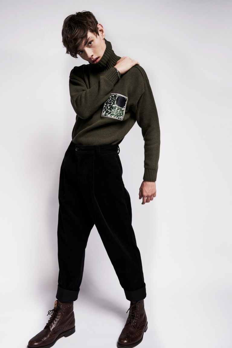 Louis Partridge phim Enola Holmes anh 16