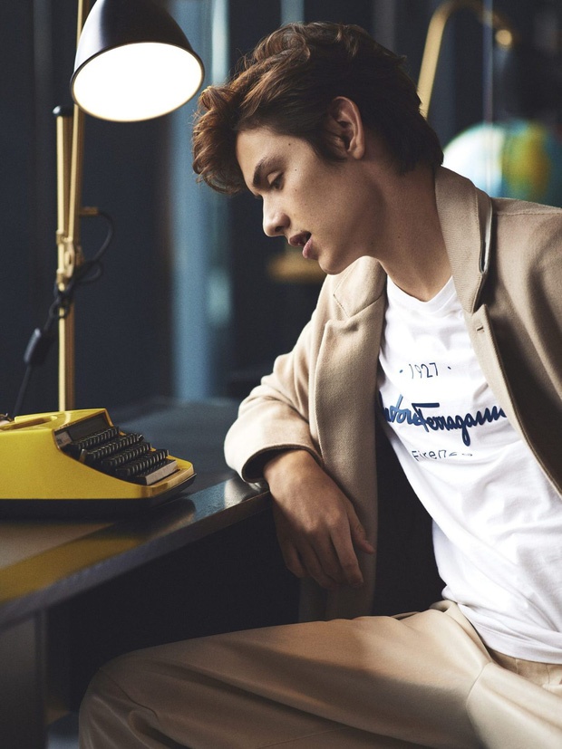 Louis Partridge phim Enola Holmes anh 11