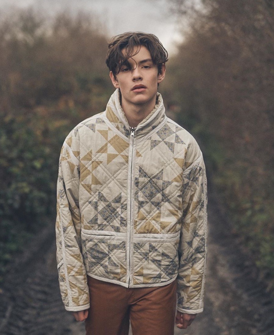 Louis Partridge phim Enola Holmes anh 5