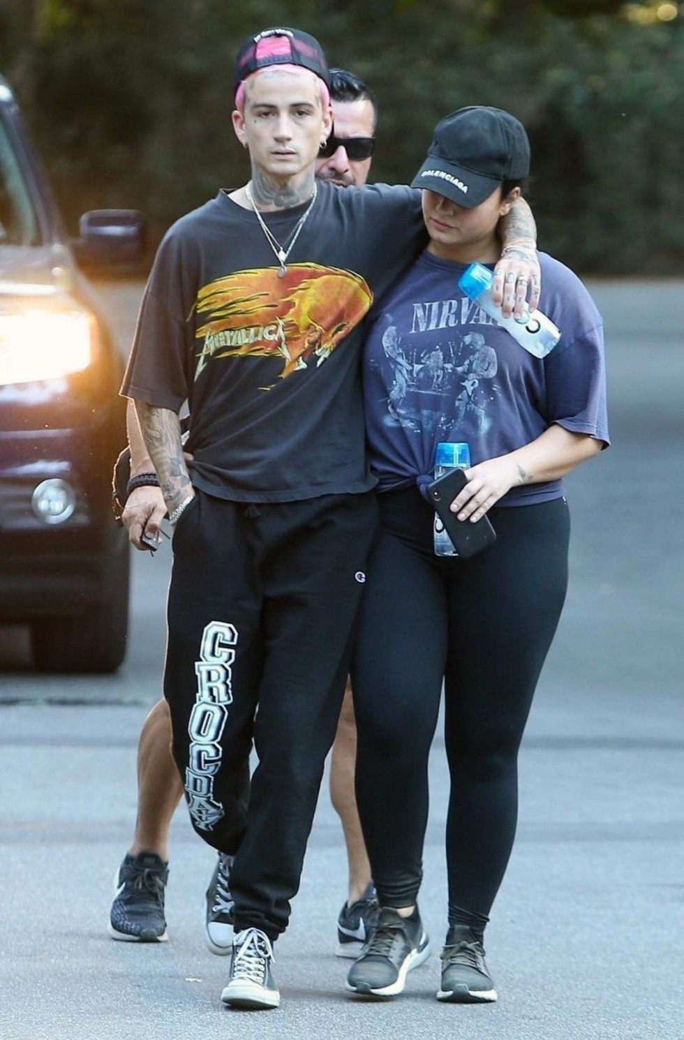 Hành trình cai nghiện của Demi Lovato ảnh 6 Hanh trinh cai nghien cua Demi Lovato anh 6