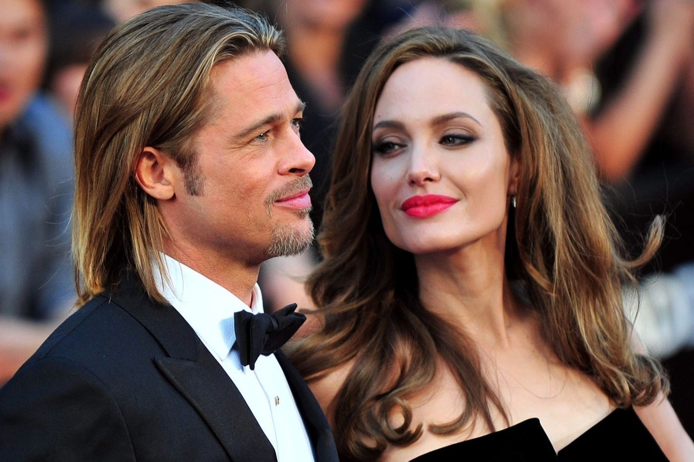 Brad Pitt co mat khau nha rieng cua Angelina Jolie hinh anh