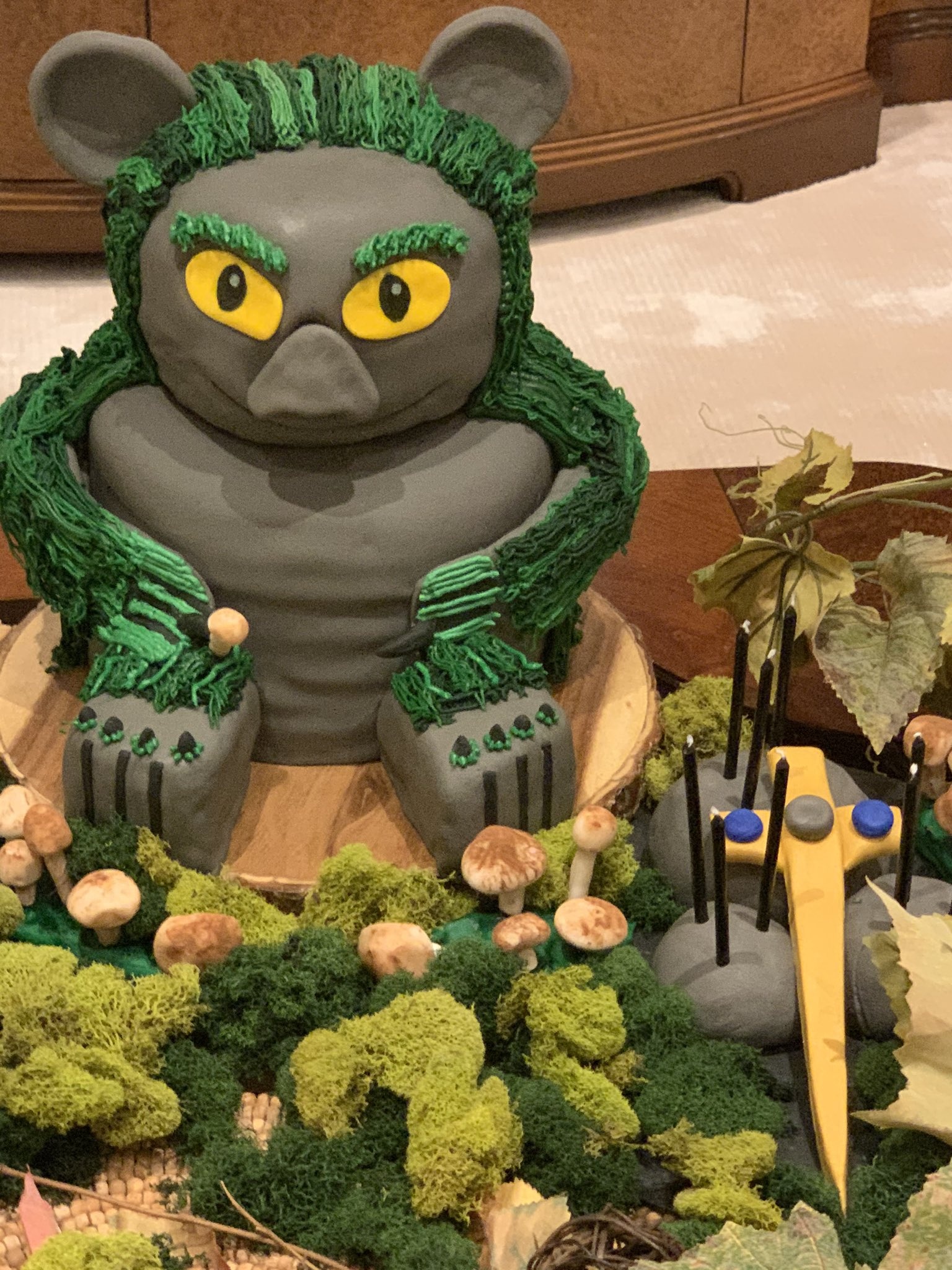 JK Rowling miet thi nguoi chuyen gioi anh 1