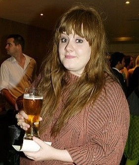 Adele khac la trong hinh anh moi anh 1