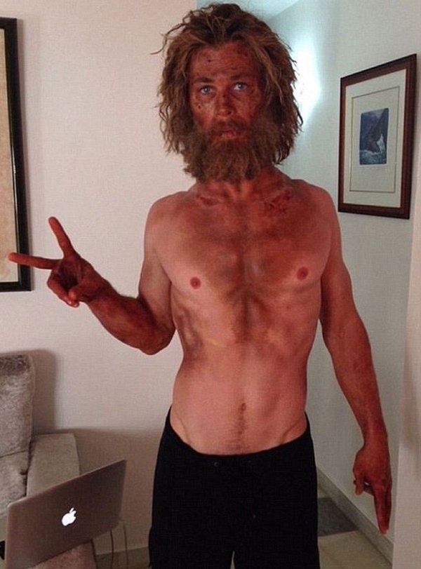 Chris Hemsworth cơ bắp ảnh 4 Chris Hemsworth co bap anh 4