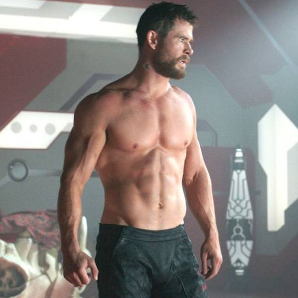 Chris Hemsworth cơ bắp ảnh 3 Chris Hemsworth co bap anh 3