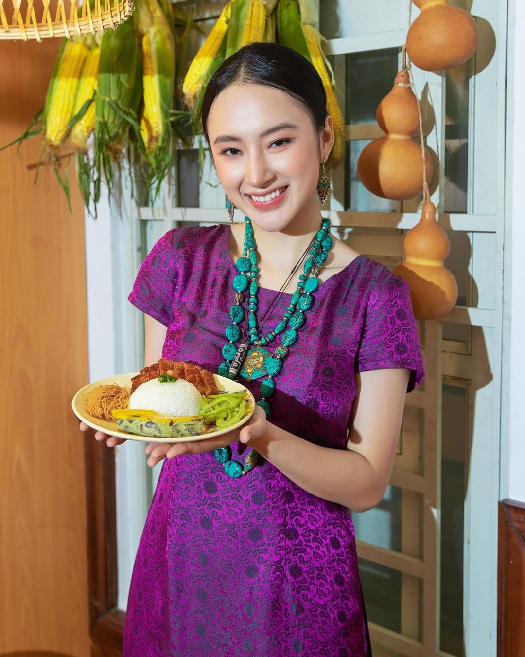 Dien vien Tieu thu di hoc sau 10 nam anh 7