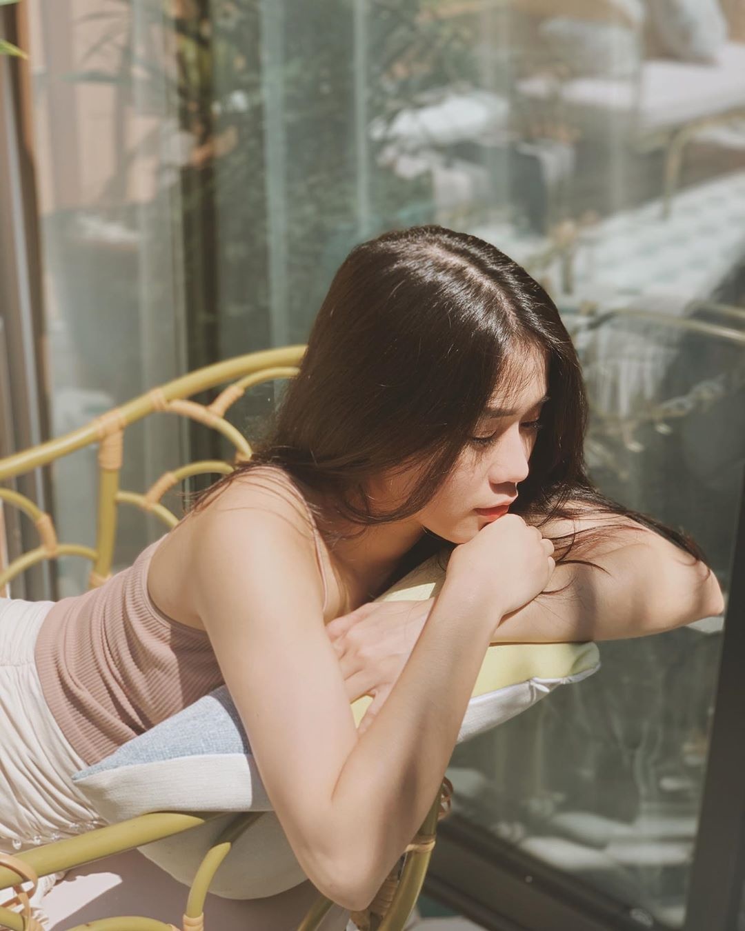 Dien vien Tieu thu di hoc sau 10 nam anh 9