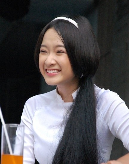 Dien vien Tieu thu di hoc sau 10 nam anh 3