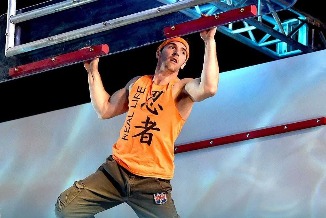 Chien binh Ninja My bi bat anh 1