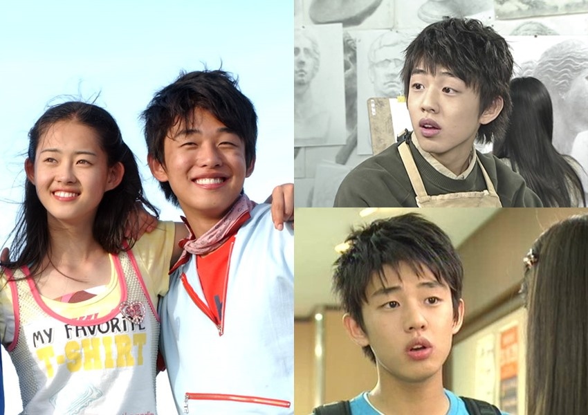 Thoi moi vao nghe cua cac tai tu Han anh 8