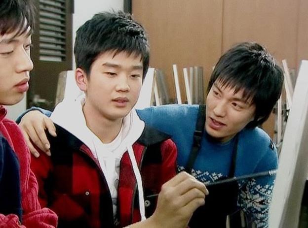 Thoi moi vao nghe cua cac tai tu Han anh 11